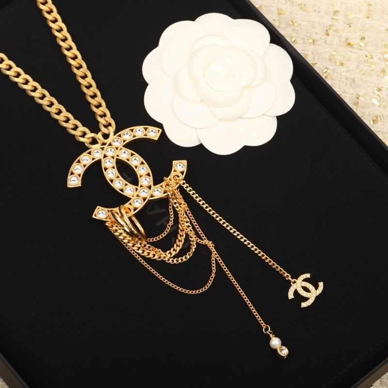 Chanel Necklaces